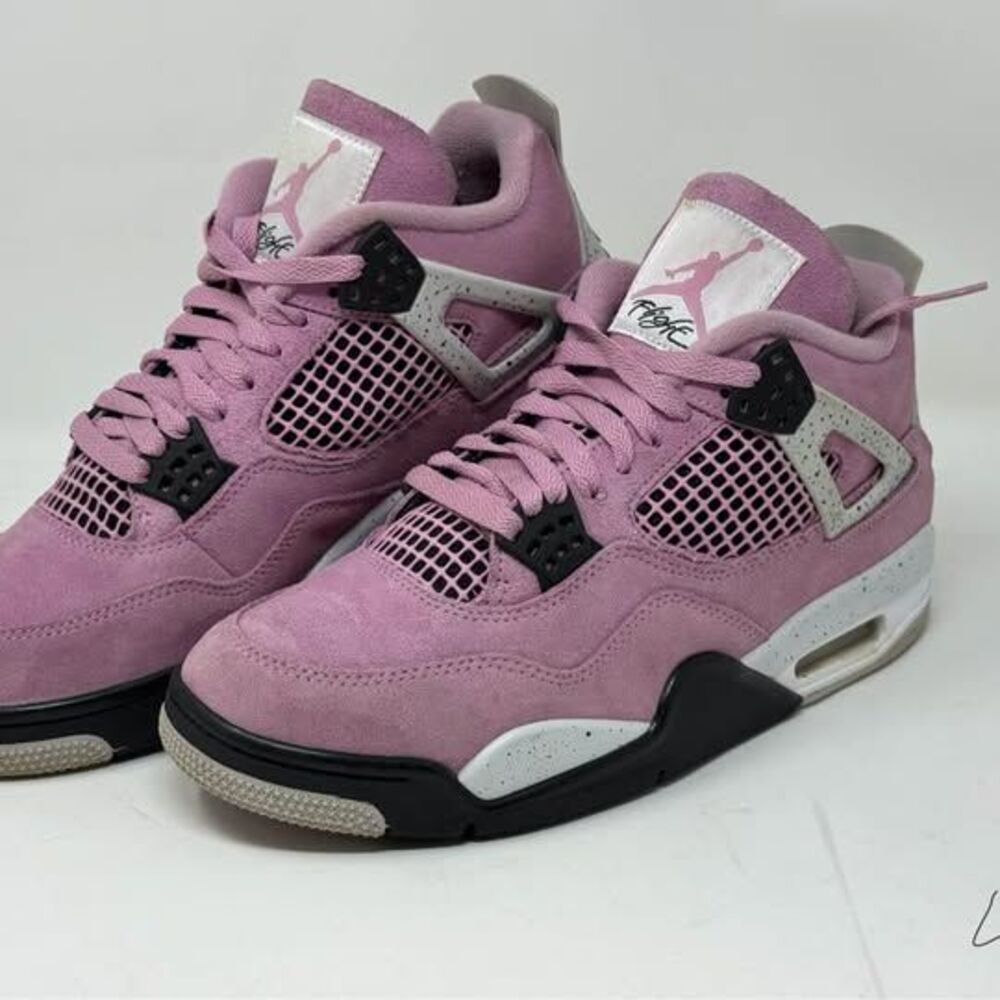 Jordan Air Jordan 4 Retro Orchid